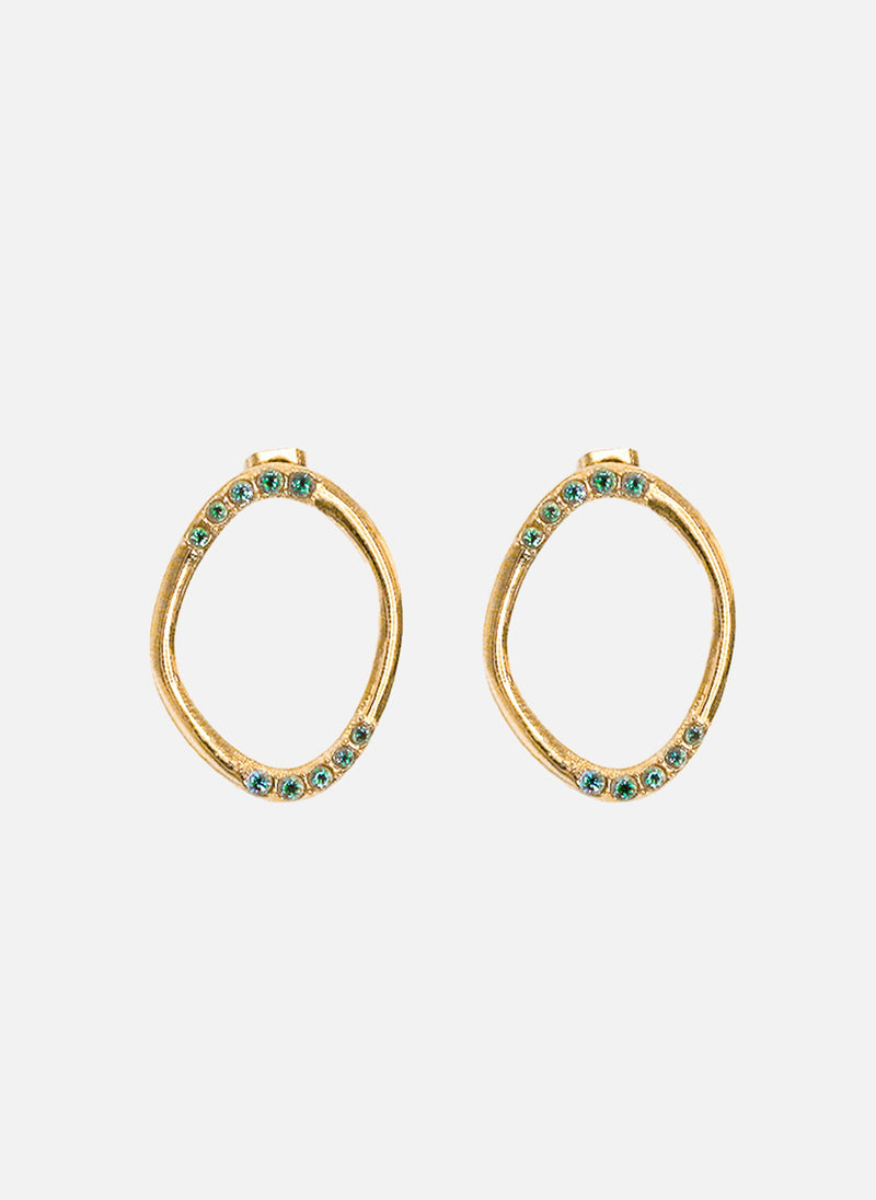Boucles D'Oreilles Pendantes Dionysos