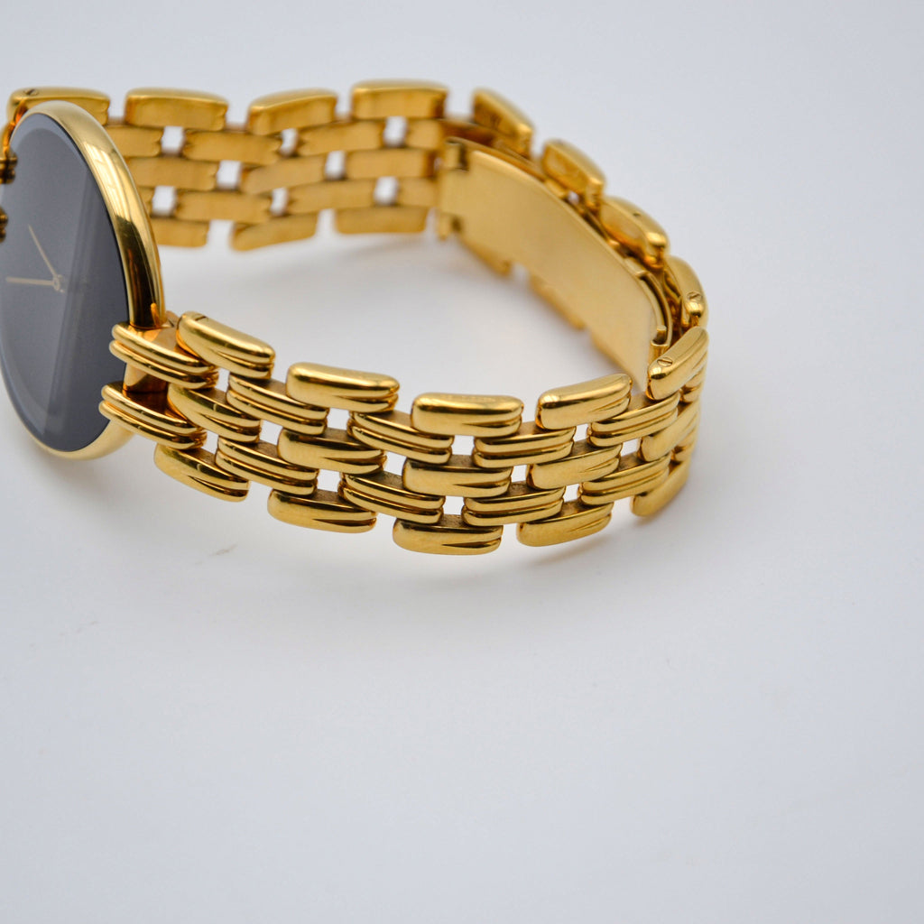 Christian Dior Bagheera Black Moon Watch