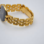 Christian Dior Bagheera Black Moon Watch
