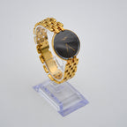 Christian Dior Bagheera Black Moon Watch