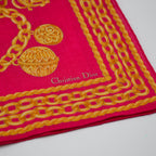 Christian Dior Bandana Scarf