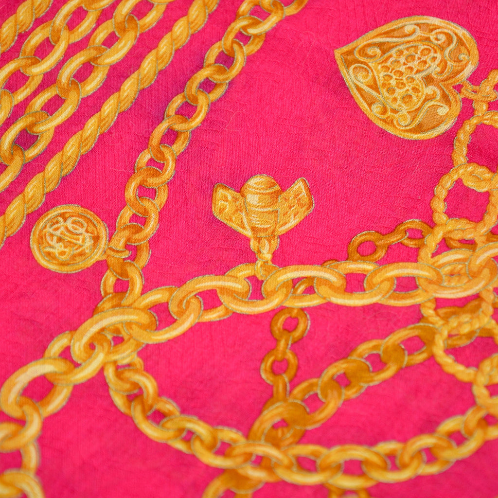 Christian Dior Bandana Scarf