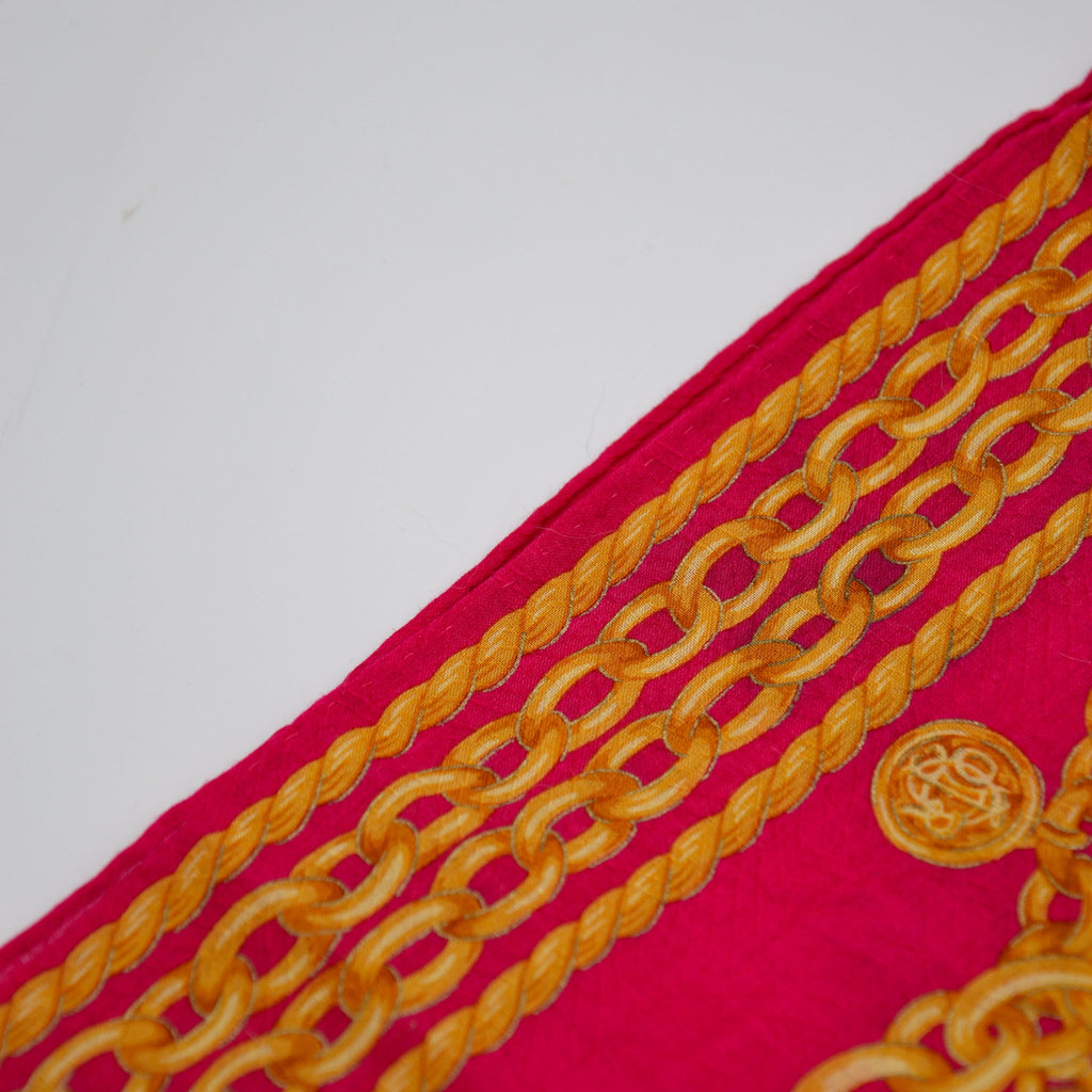 Christian Dior Bandana Scarf