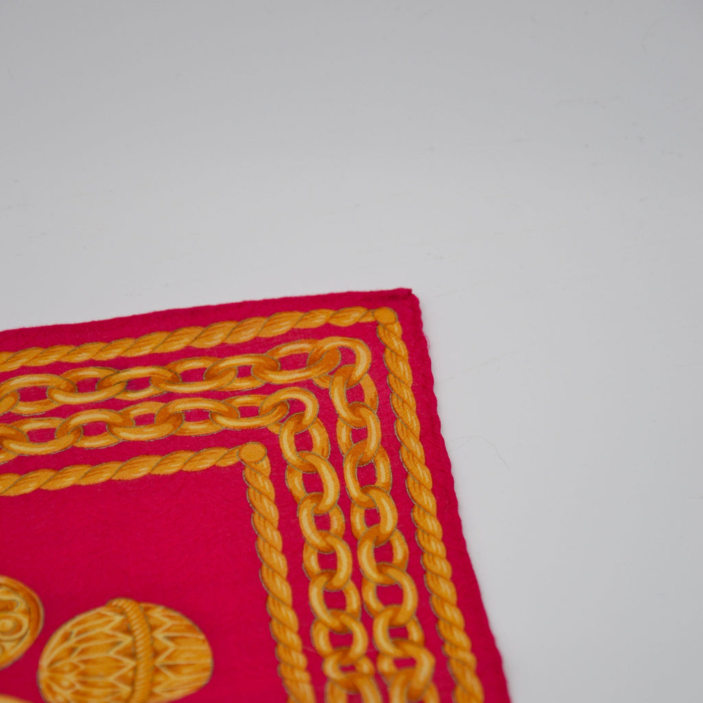 Christian Dior Bandana Scarf