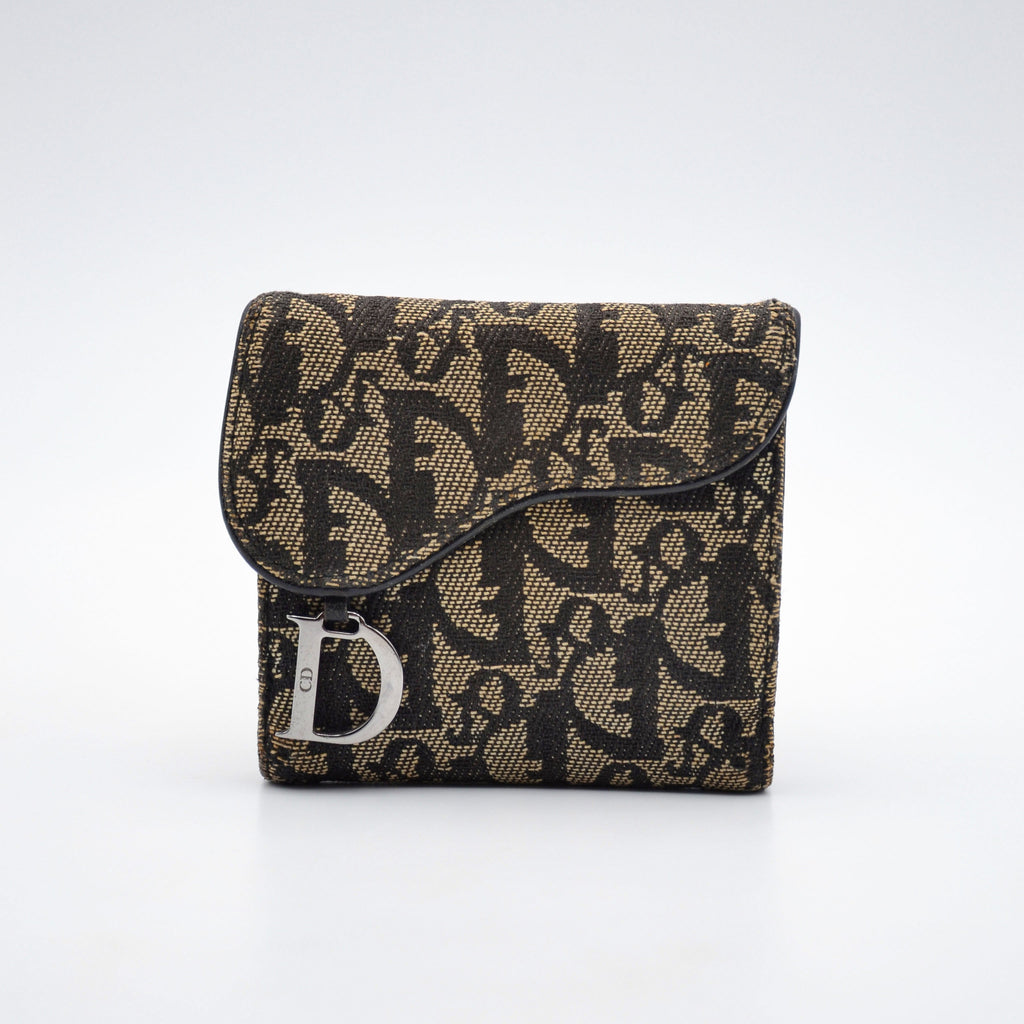 Cartera Dior Saddle