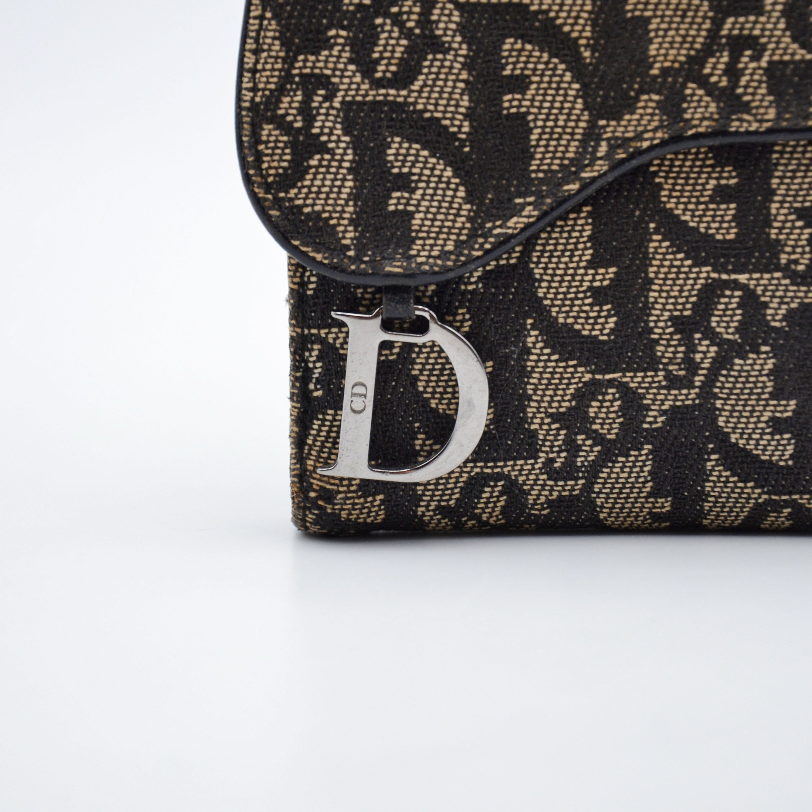Cartera Dior Saddle