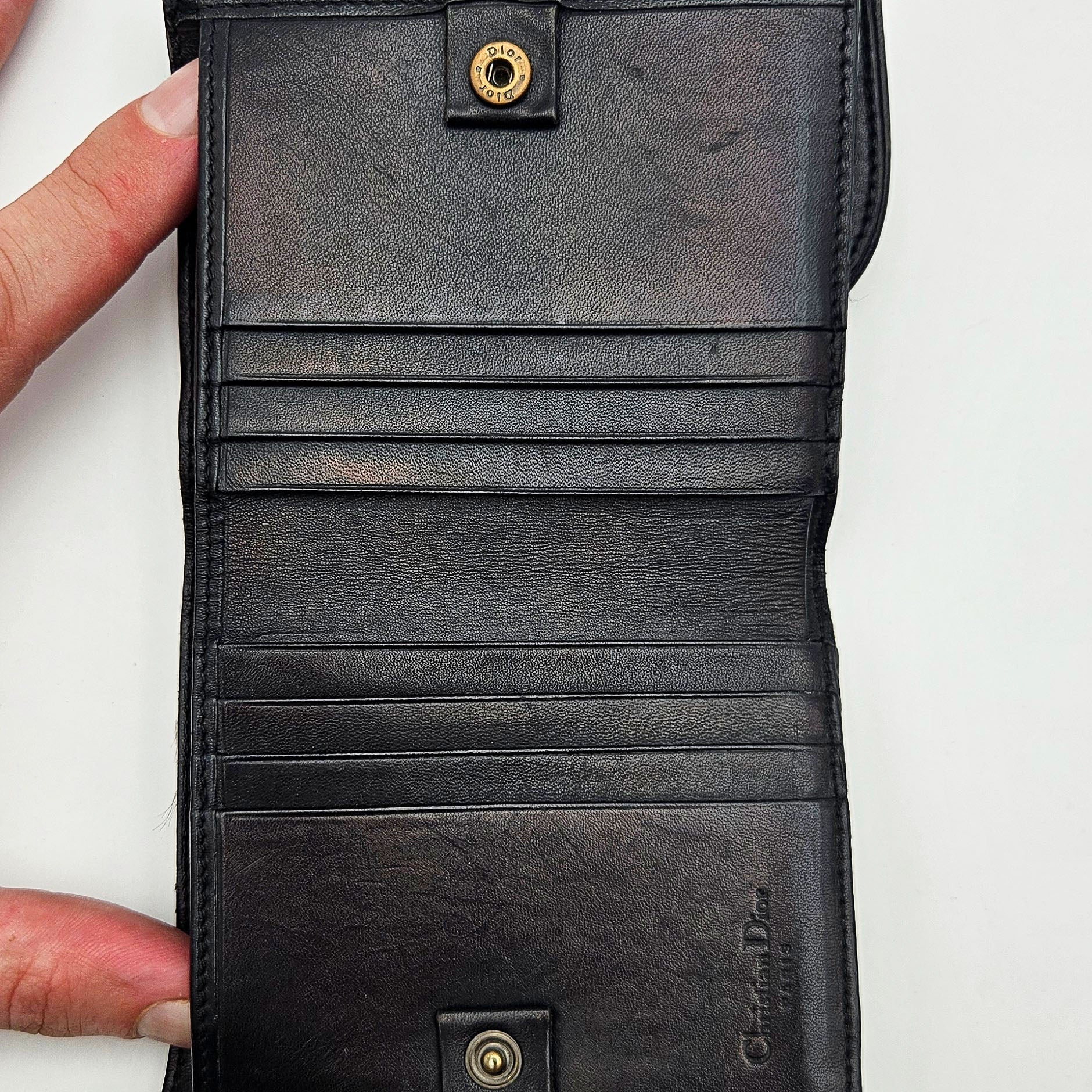 Cartera Dior Saddle