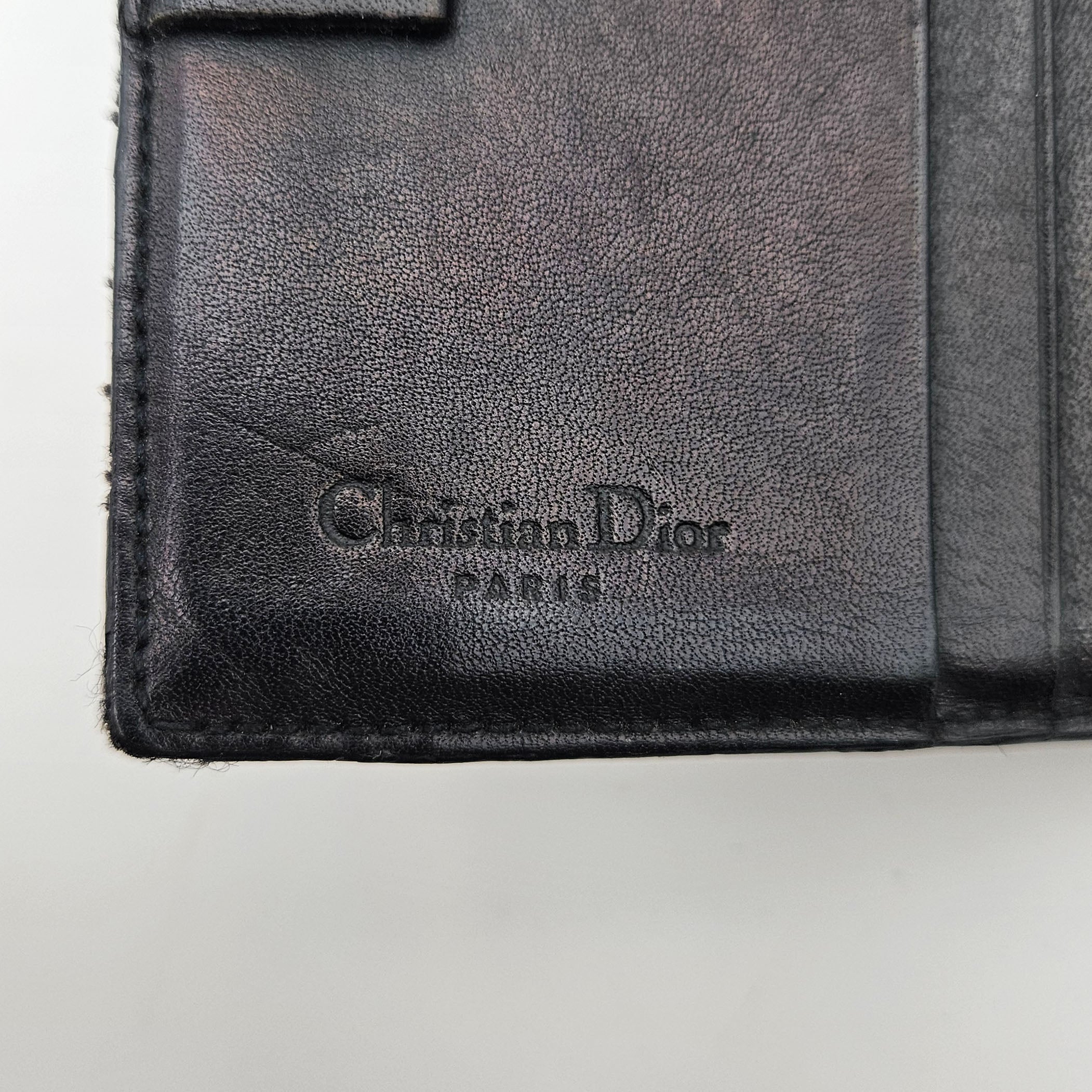 Cartera Dior Saddle