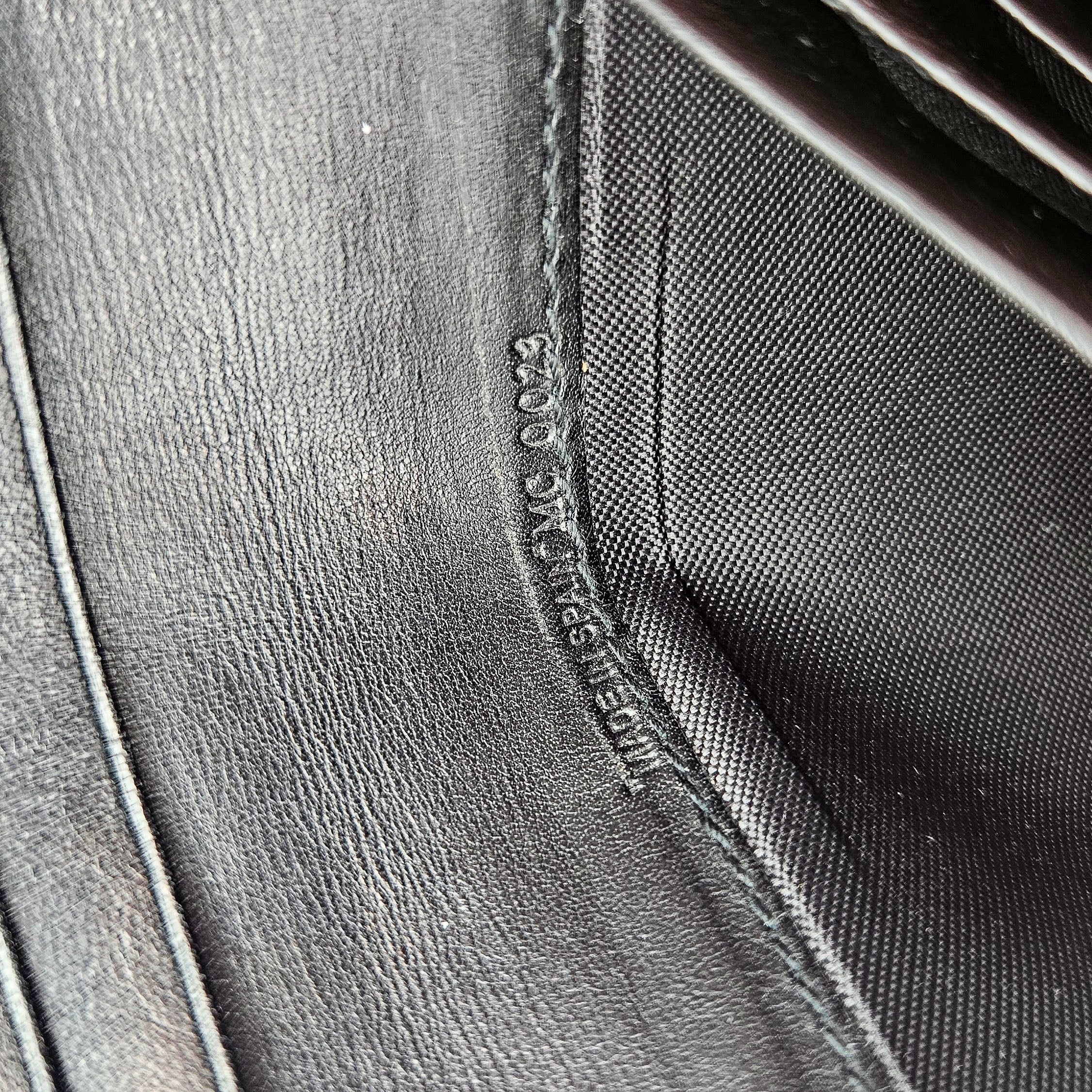 Cartera Dior Saddle