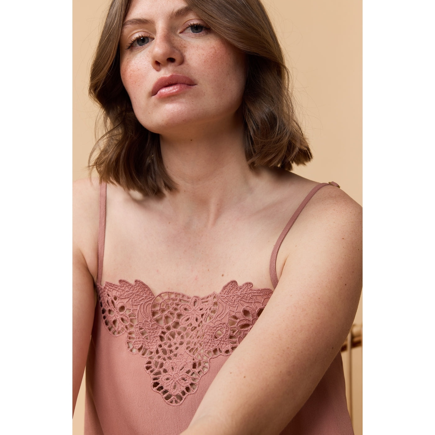 Top Dirla - Rosa