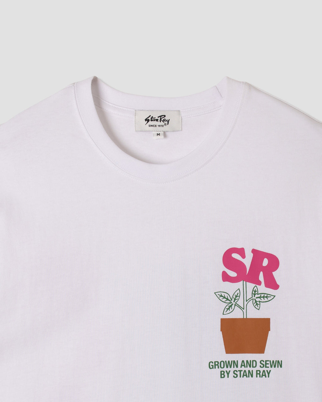 Dirt T-Shirt - White
