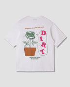 Dirt T-Shirt - White