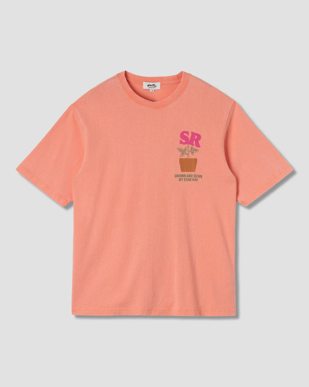 Dirt T-Shirt - Washed Red