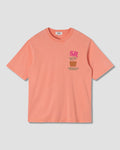 Dirt T-Shirt - Washed Red