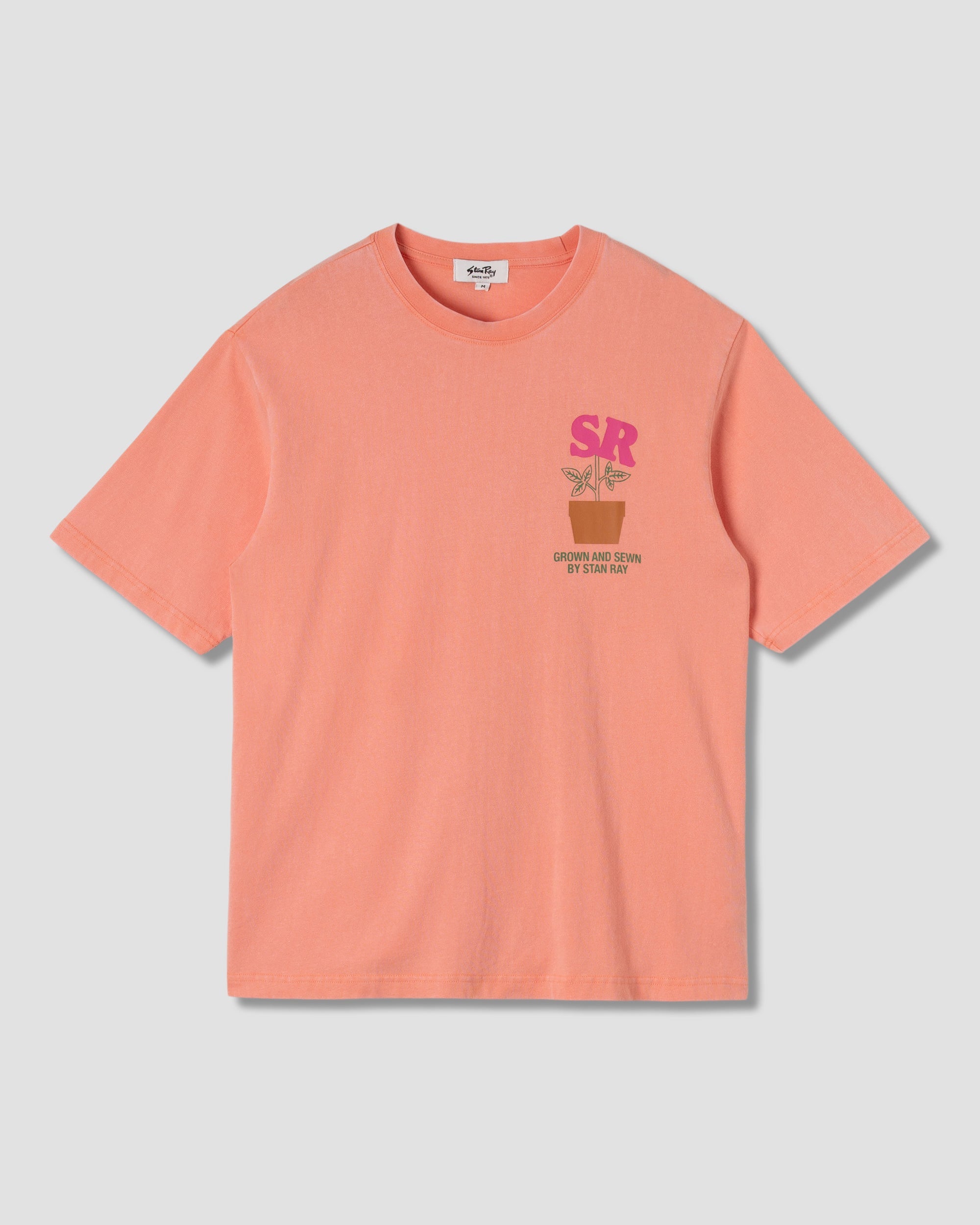 Dirt T-Shirt - Washed Red
