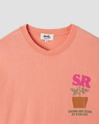 Dirt T-Shirt - Washed Red