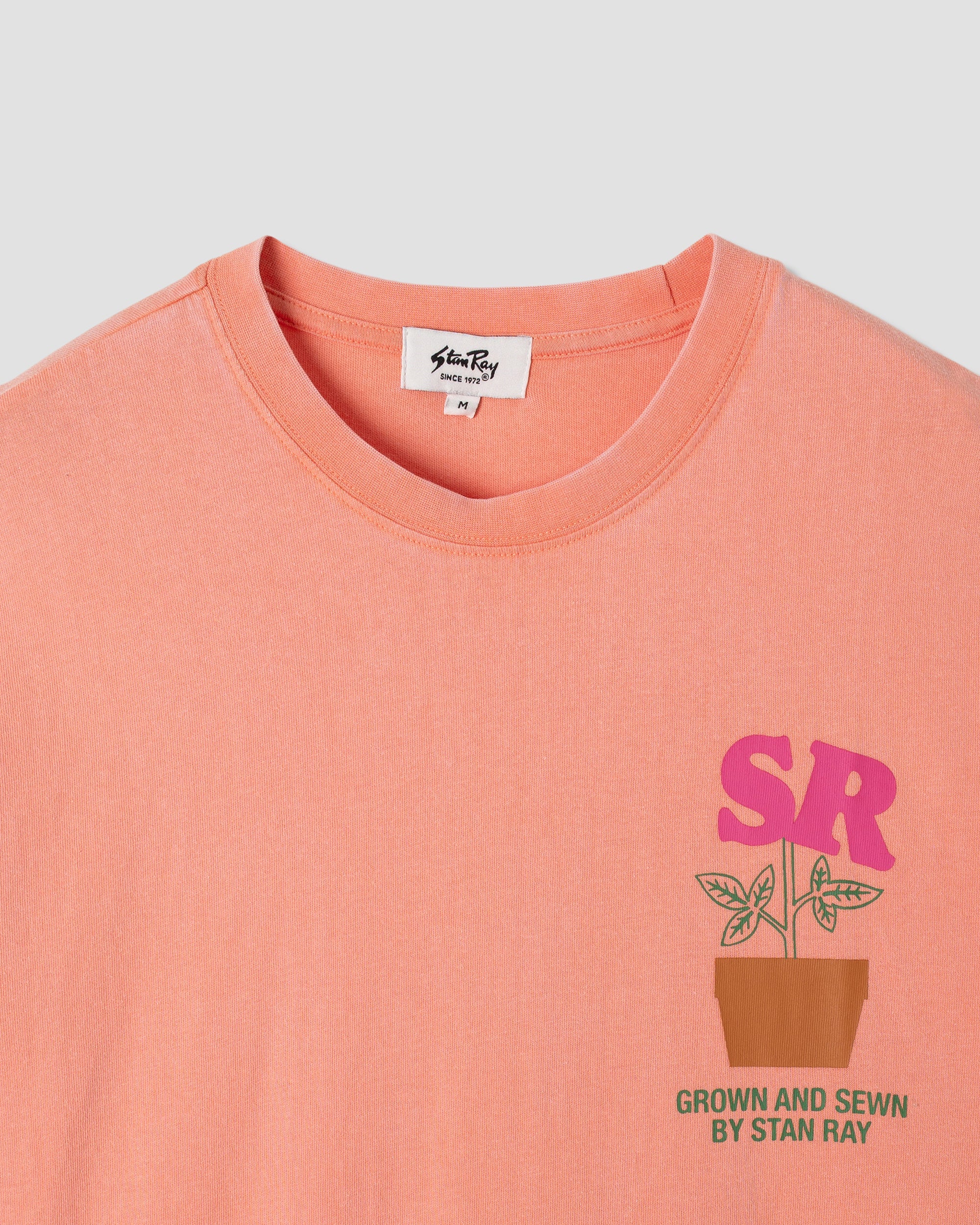 Dirt T-Shirt - Washed Red