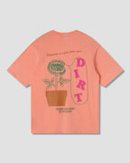 Dirt T-Shirt - Washed Red