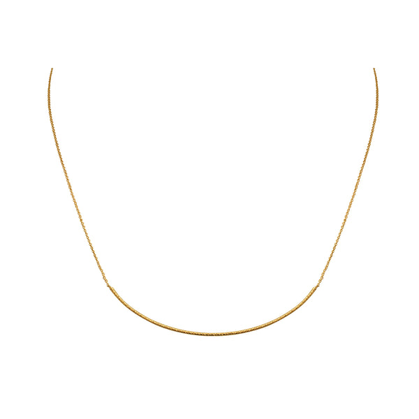 Collar Discoteca Oro