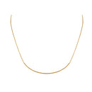 Collier Disco Doré