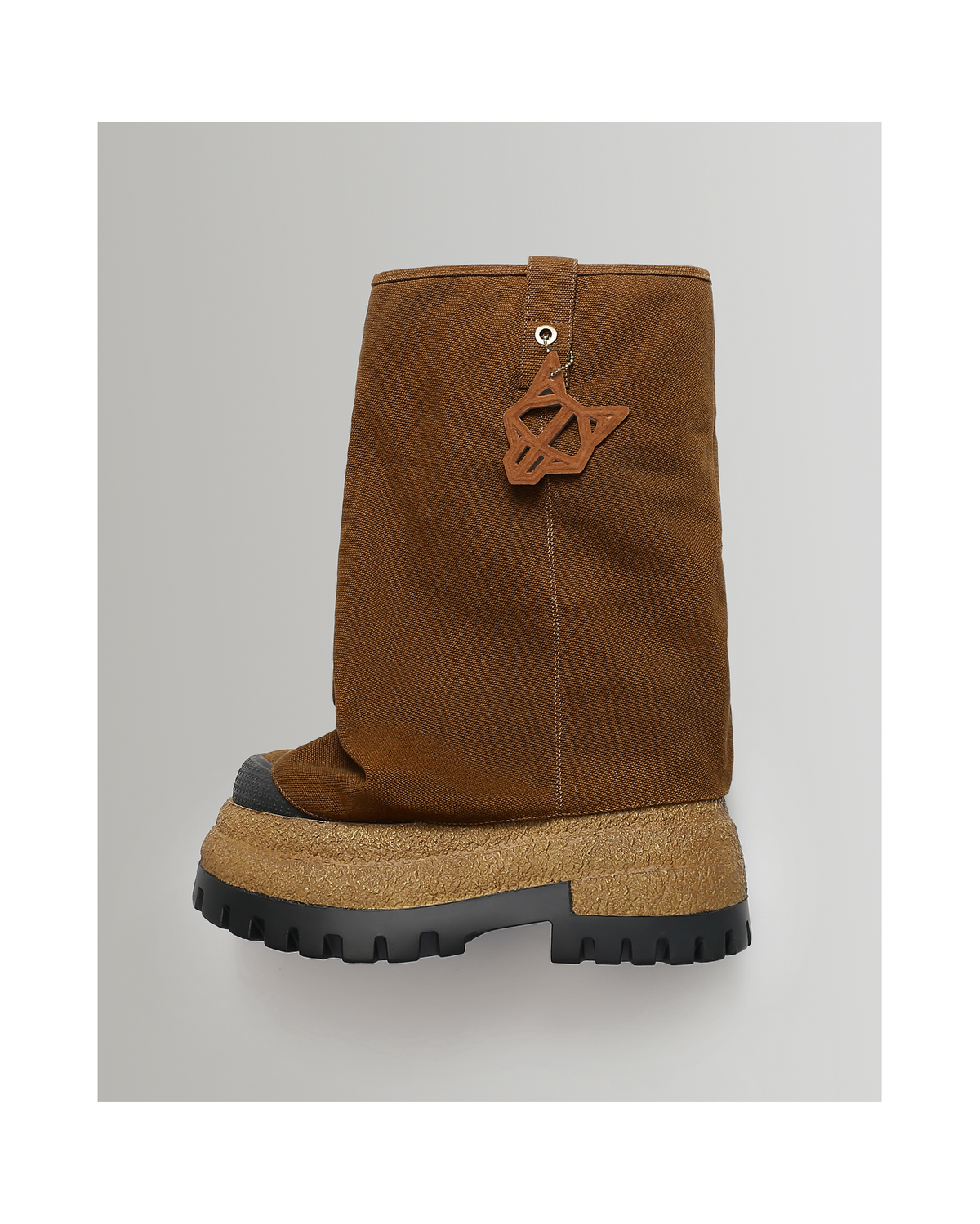Botas Disturb - Caramelo - Mujer