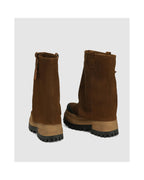 Botas Disturb - Caramelo - Mujer