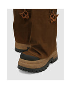 Botas Disturb - Caramelo - Mujer