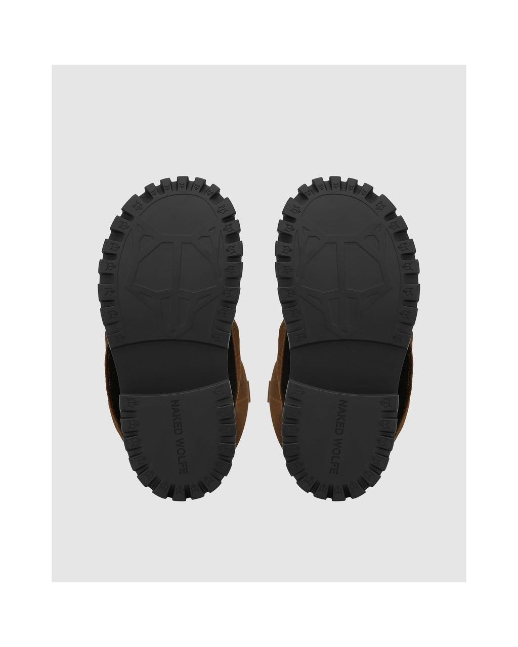 Botas Disturb - Caramelo - Mujer