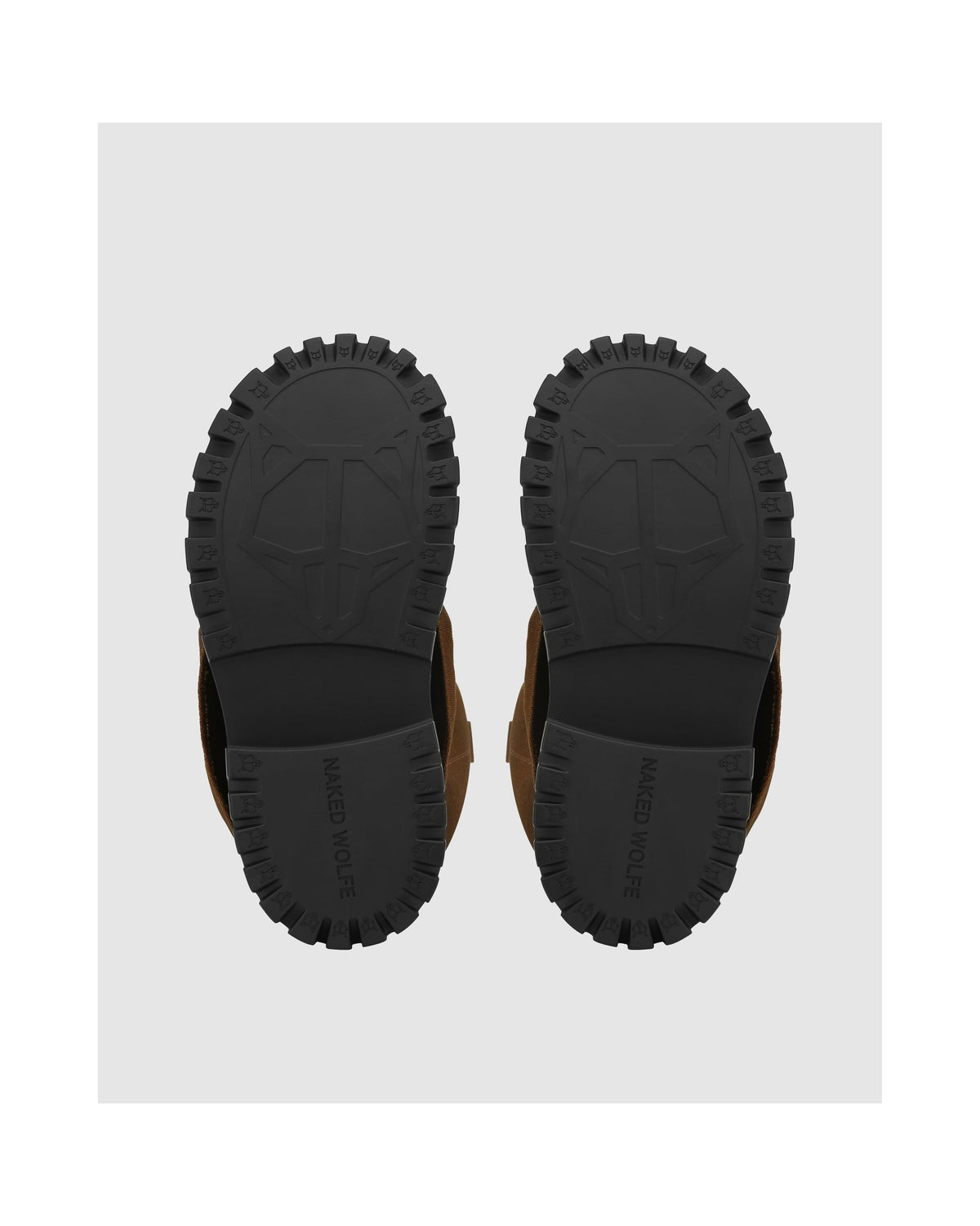 Botas Disturb - Caramelo - Mujer
