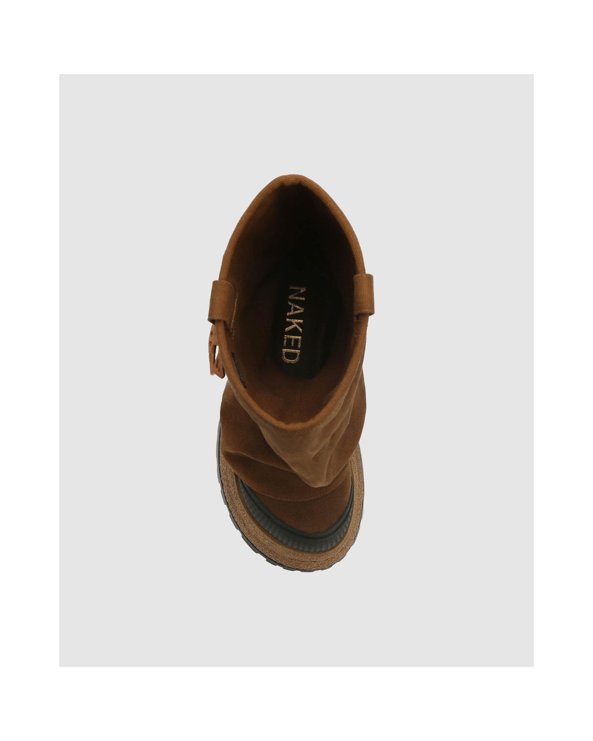 Botas Disturb - Caramelo - Mujer