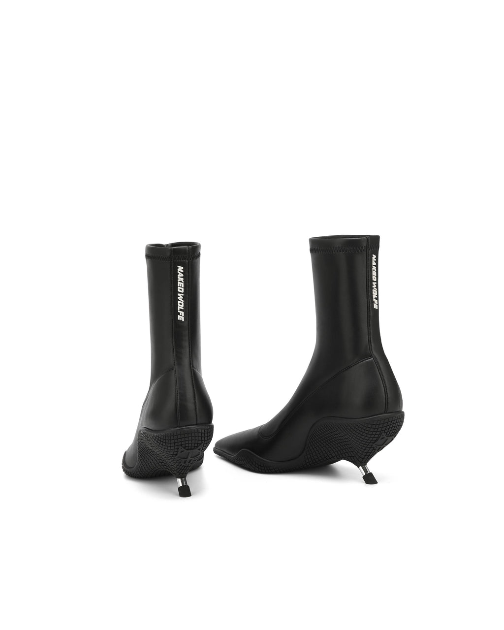 Dive Stiefel - Schwarz - Damen
