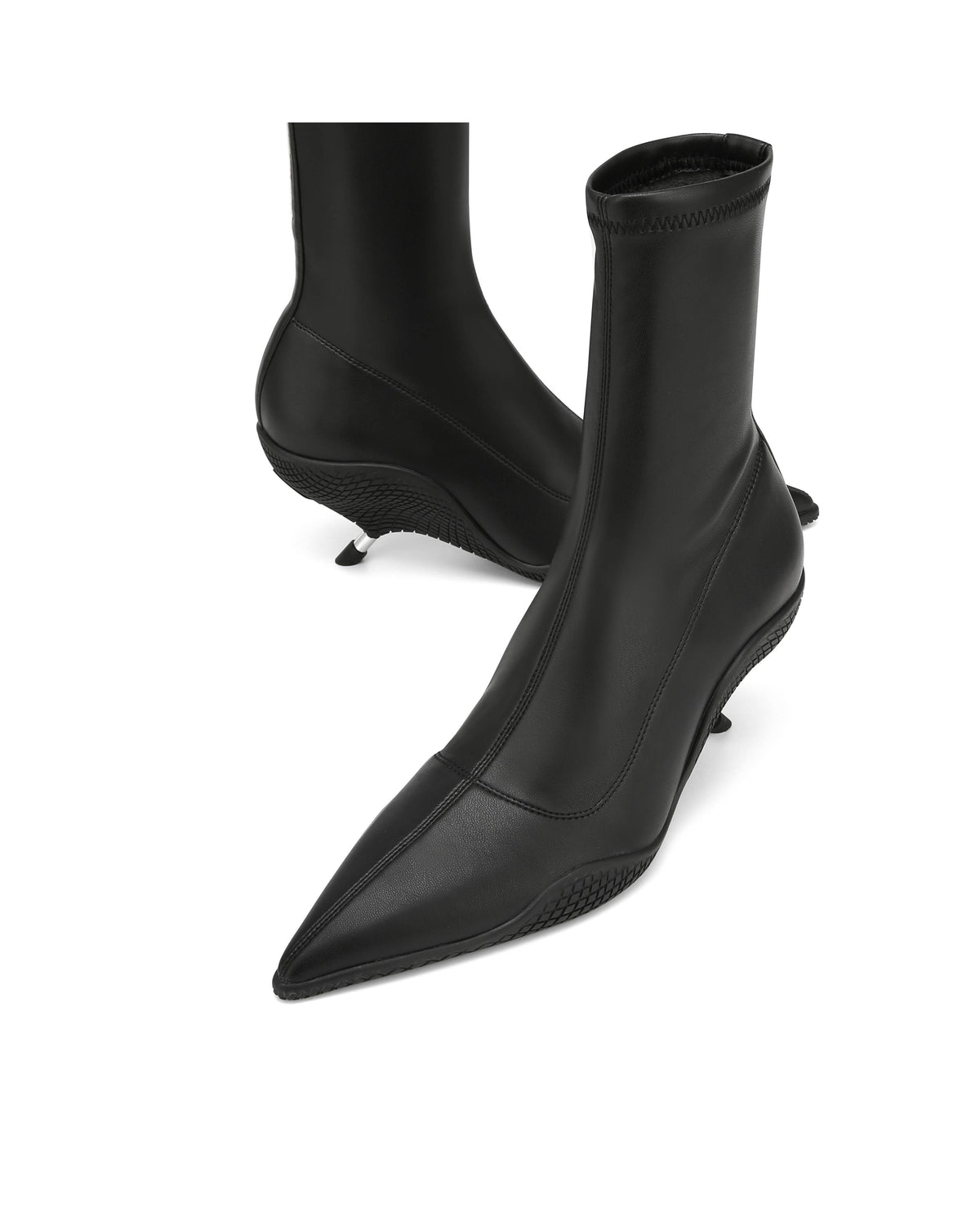 Dive Stiefel - Schwarz - Damen