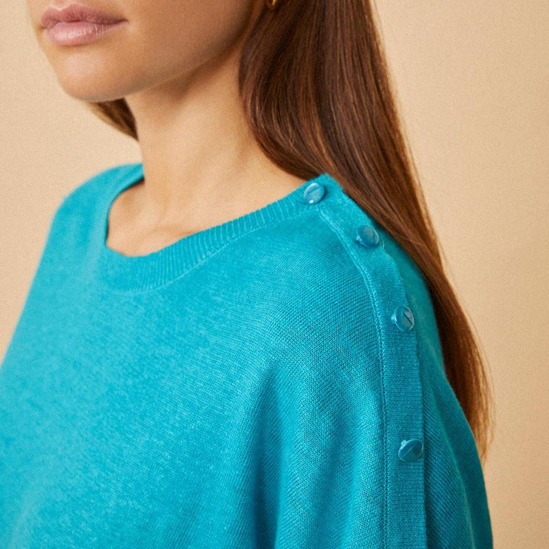 Pull Dixone - Amazonite