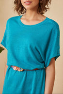 Vestido Dixy - Amazonita