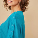 Vestido Dixy - Amazonita