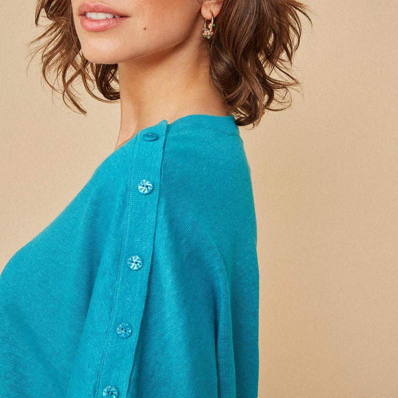 Vestido Dixy - Amazonita