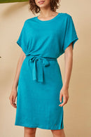 Vestido Dixy - Amazonita