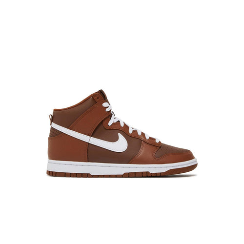 Nike Dunk High Chocolate - Marron