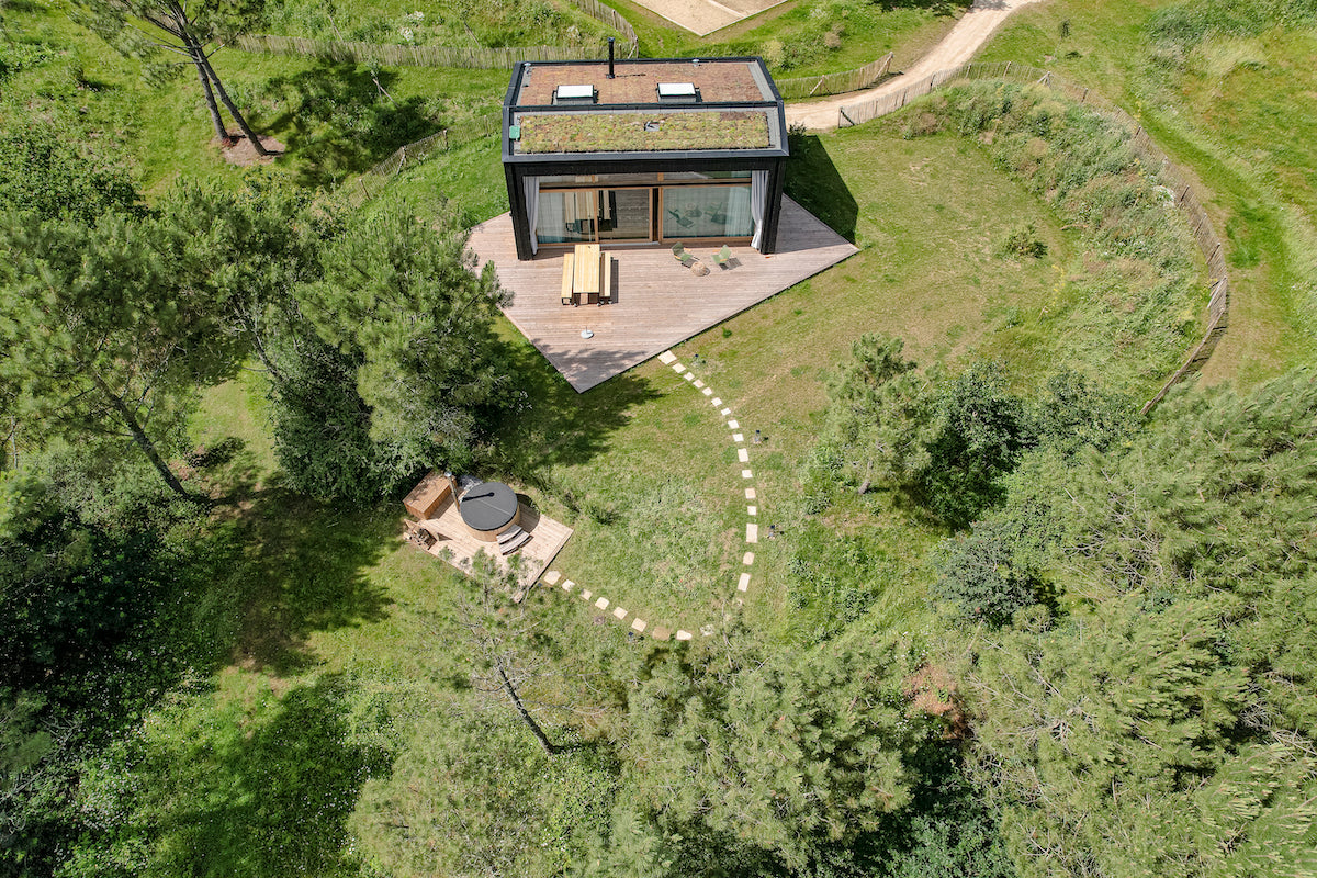 Estancia Dúo En Lodge – 1 Noche Para 2 Personas