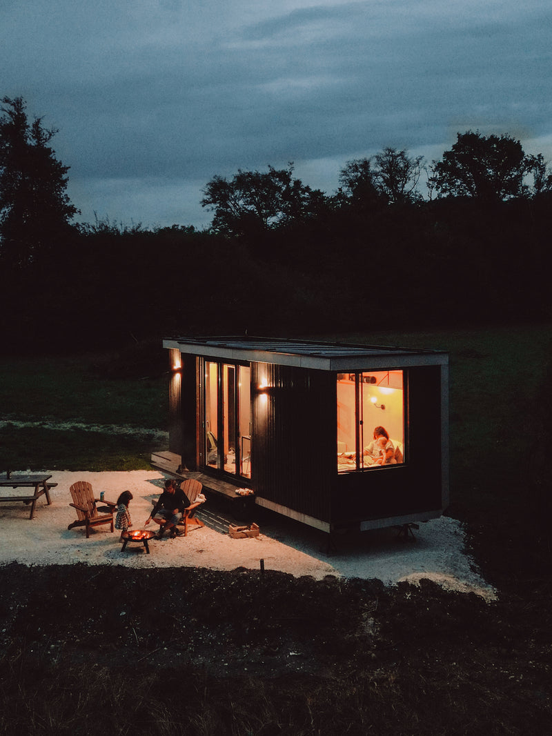 Parcel Tiny House - Bon 350€