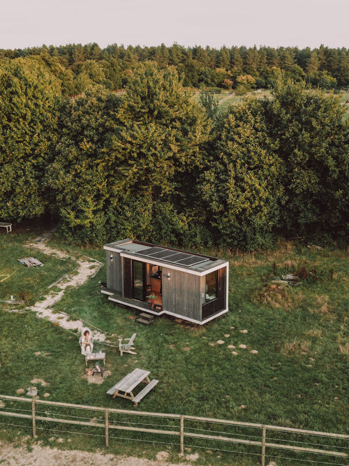 Parcel Tiny House - Bon 200€