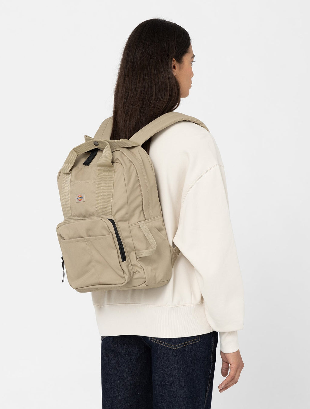 Lisbon Backpack - Khaki