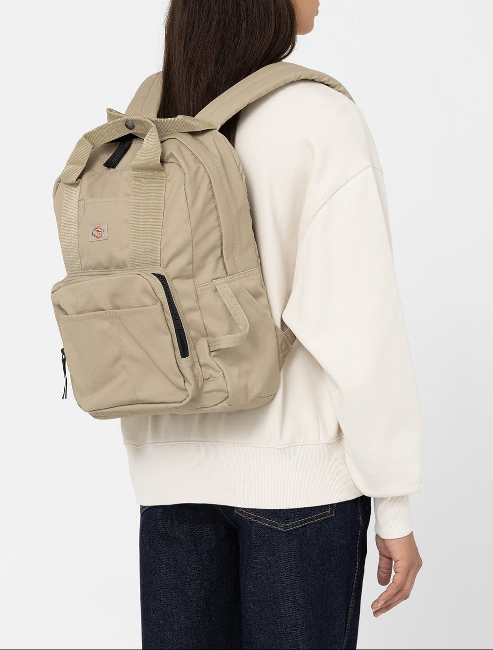 Lisbon Backpack - Khaki