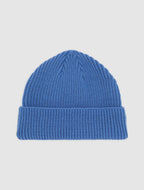 Woodworth Beanie - Dutch Blue - Unisex