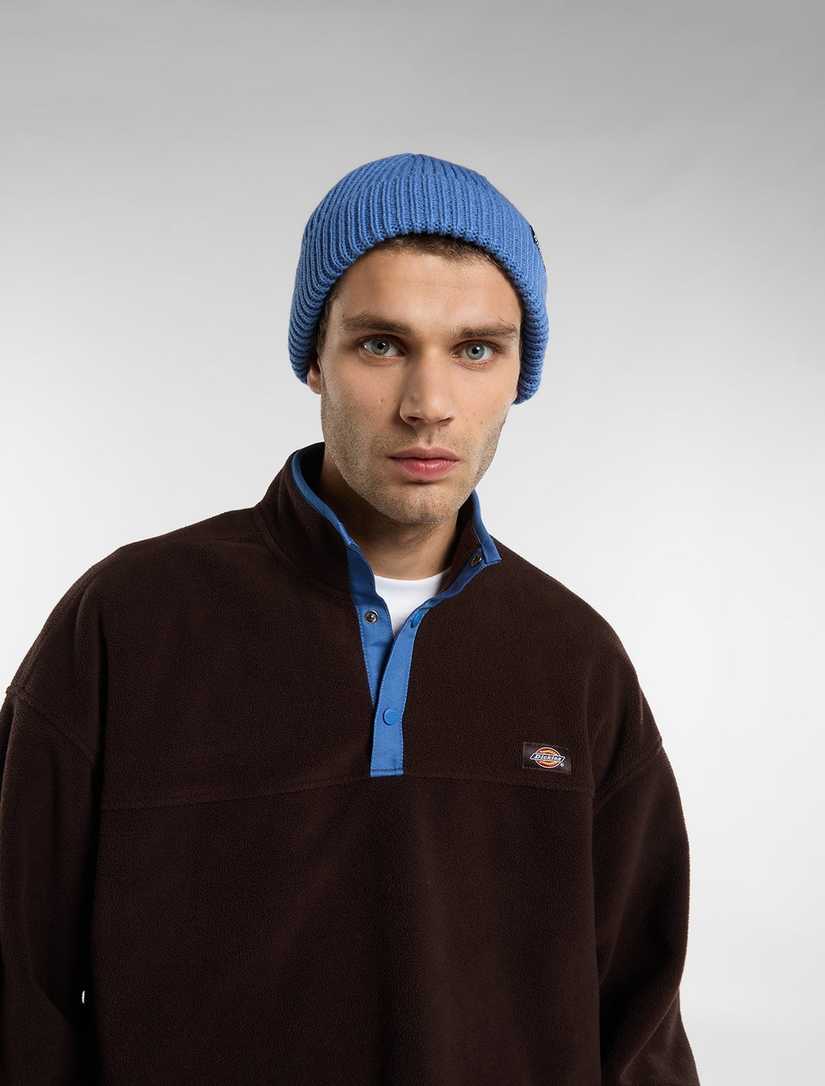 Woodworth Beanie - Dutch Blue - Unisex