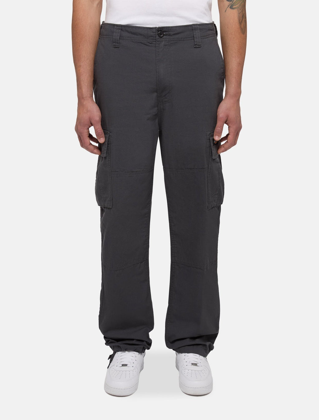 Pantalones cargo Eagle Bend - Carbón