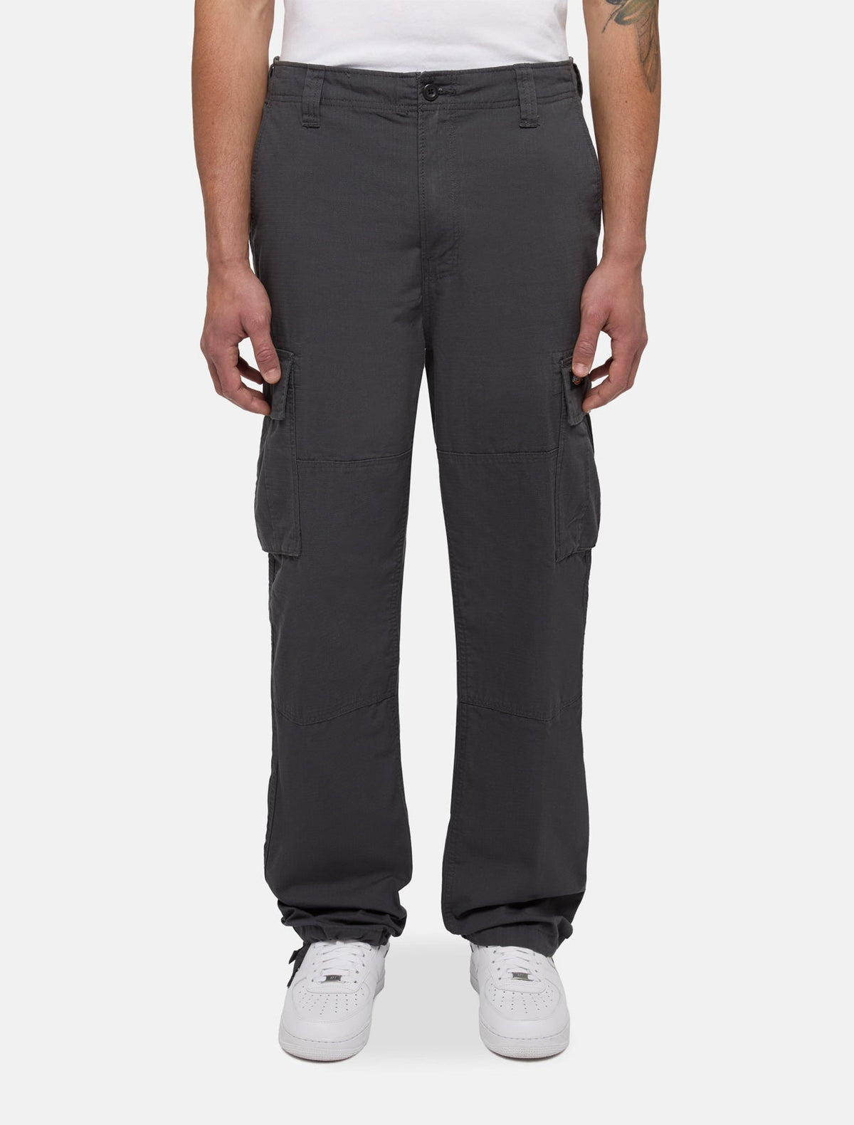 Pantalones cargo Eagle Bend - Carbón