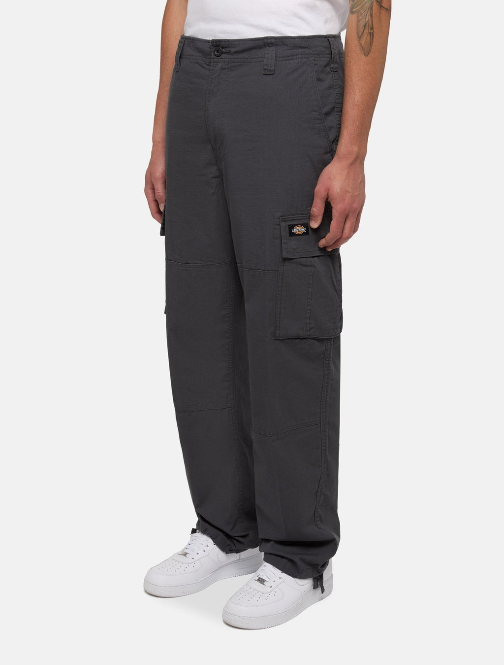 Pantalones cargo Eagle Bend - Carbón