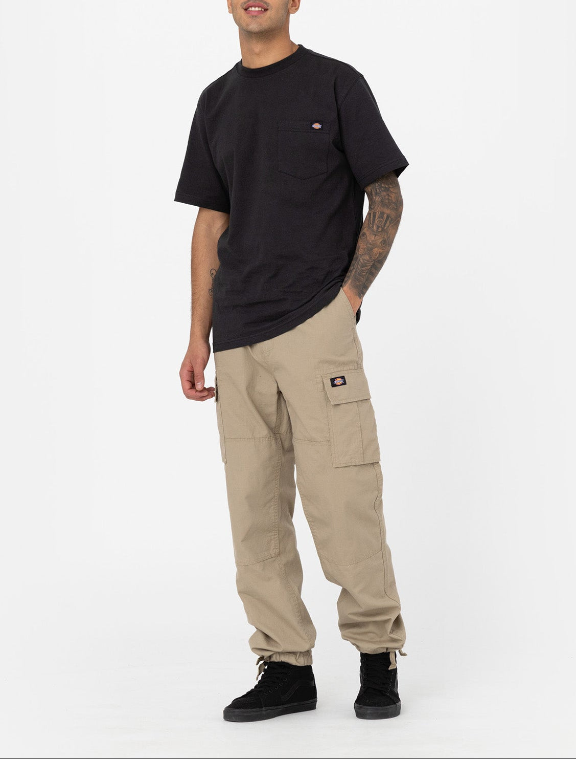Eagle Bend Cargo Pants - Khaki