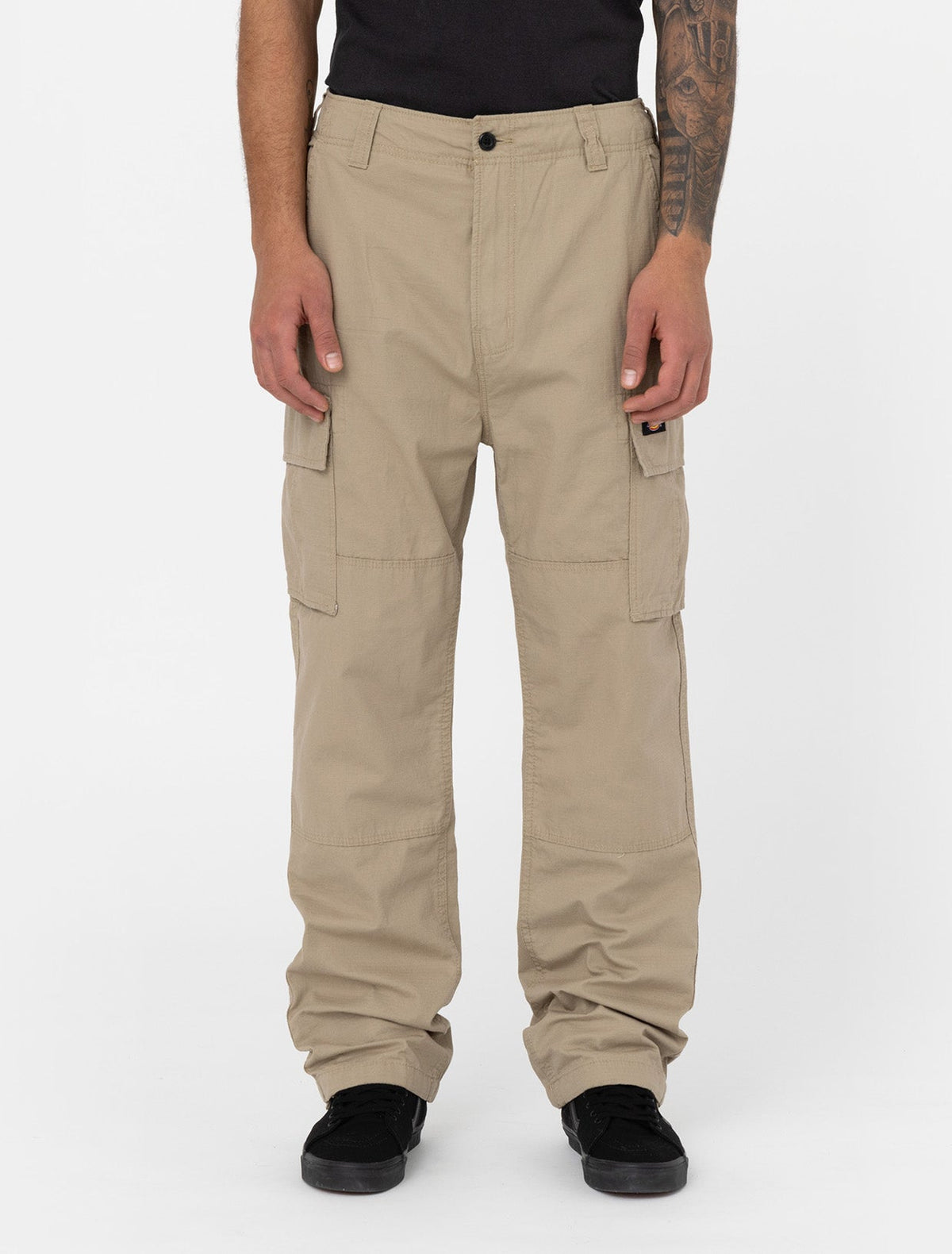 Eagle Bend Cargo Trousers - Military Green